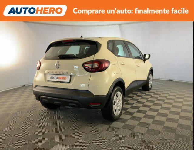 RENAULT Captur dCi 8V 90 CV Start&Stop Energy Life