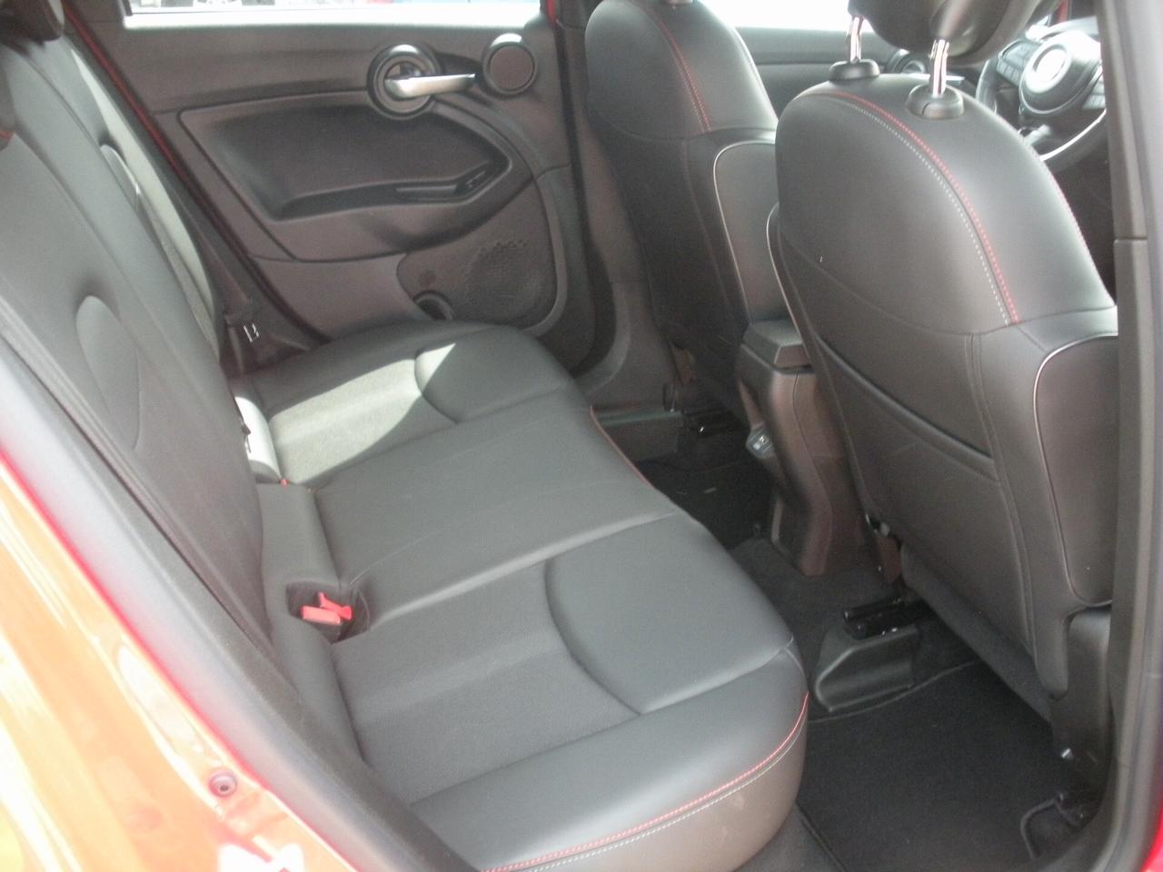 Fiat 500X 1.6 MultiJet 120 CV DCT Sport