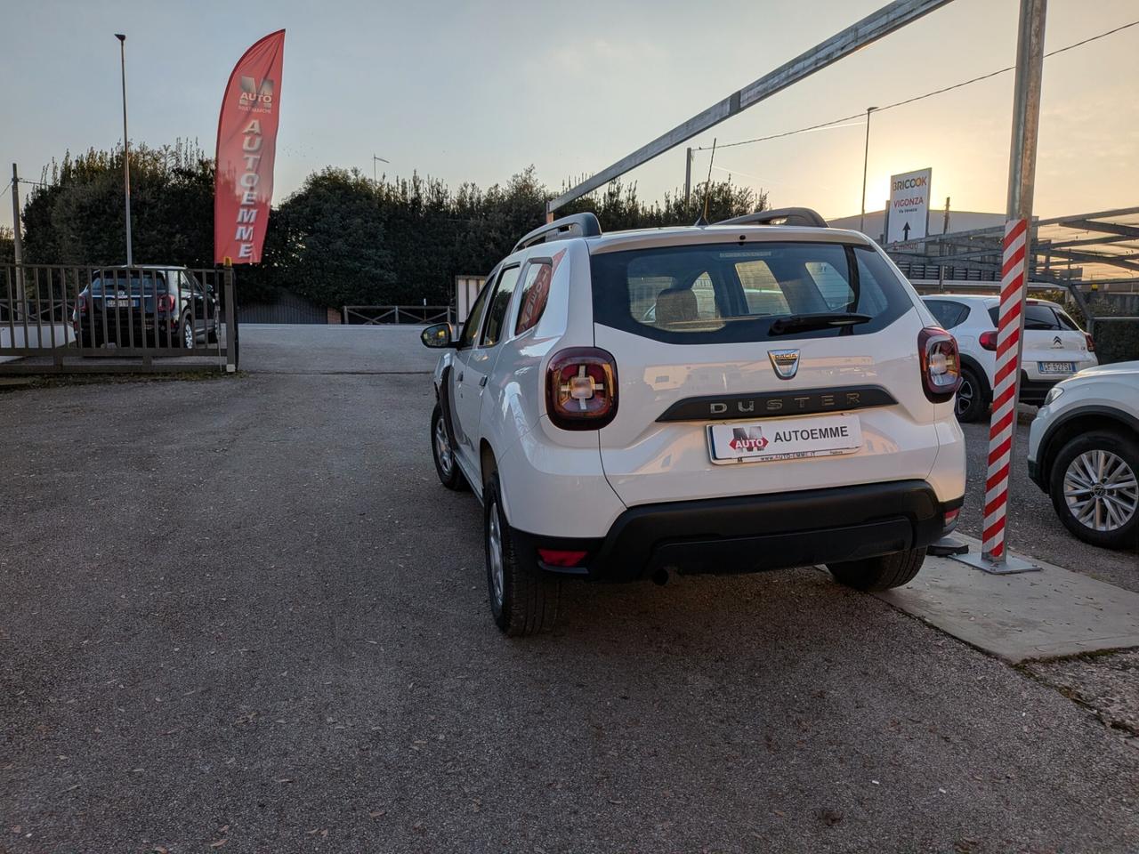 Dacia Duster 1.5 Blue dCi 8V 115 CV 4x4 Essential