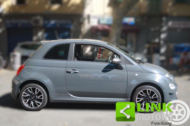 FIAT 500 1.2 S Sport NEOPATENTATI!