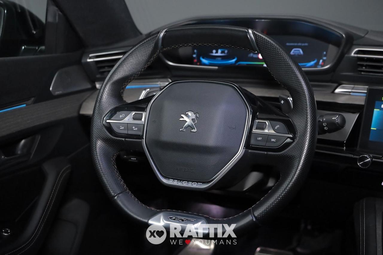 Peugeot 508 SW 1.6 Hybrid 225CV GT Pack e-EAT8 + tetto apribile