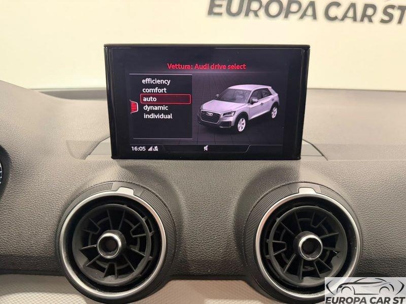 Audi Q2 1.5 35 TFSI ADMIRED S TRONIC