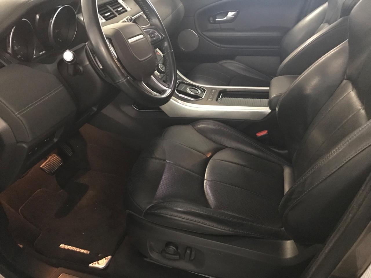Land Rover Range Evoque 2.0 TD4 150 CV 5p. SE Dynamic