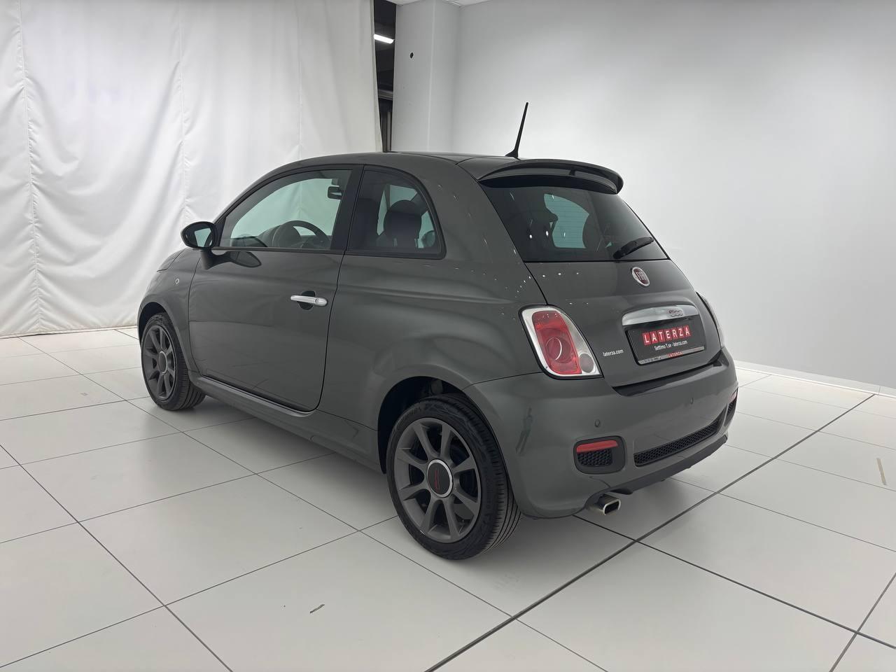 FIAT 500 1.3 mjt 16v S 95cv