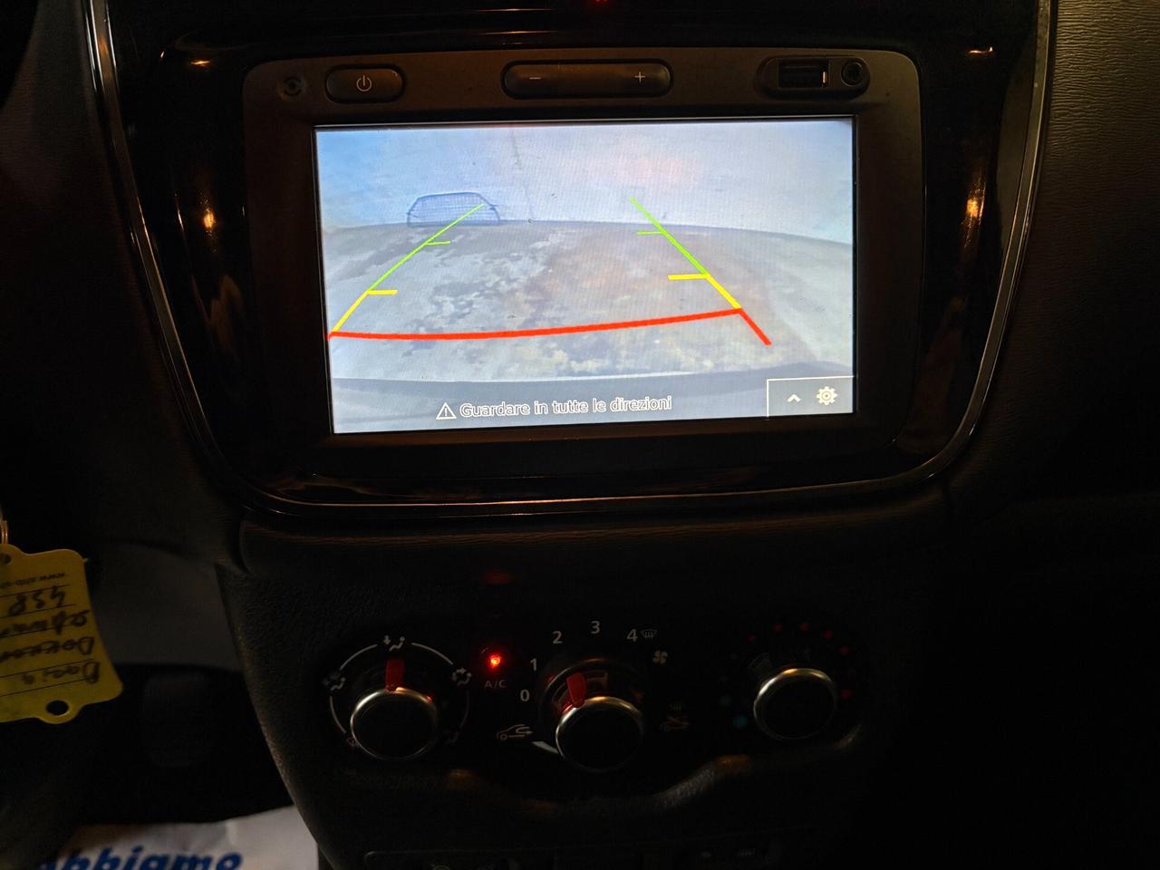 Dacia Dokker Stepway 1.5 blue dci 95Cv Unico Proprietario