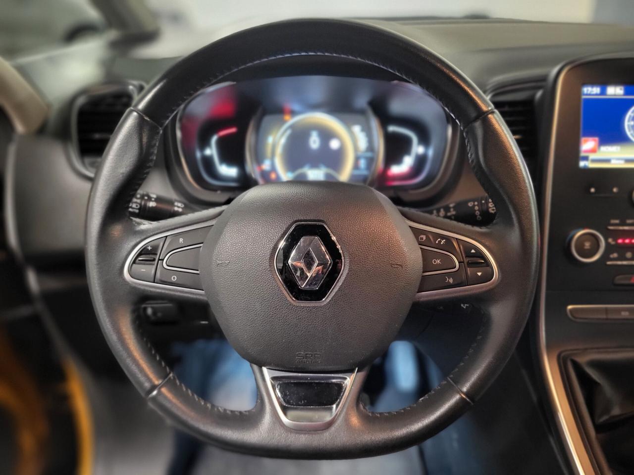 Renault Scenic Scénic dCi 8V 110 CV Energy Zen PREZZO REALE! UNICO PROPRIETARIO! GARANZIA 12 MESI!!