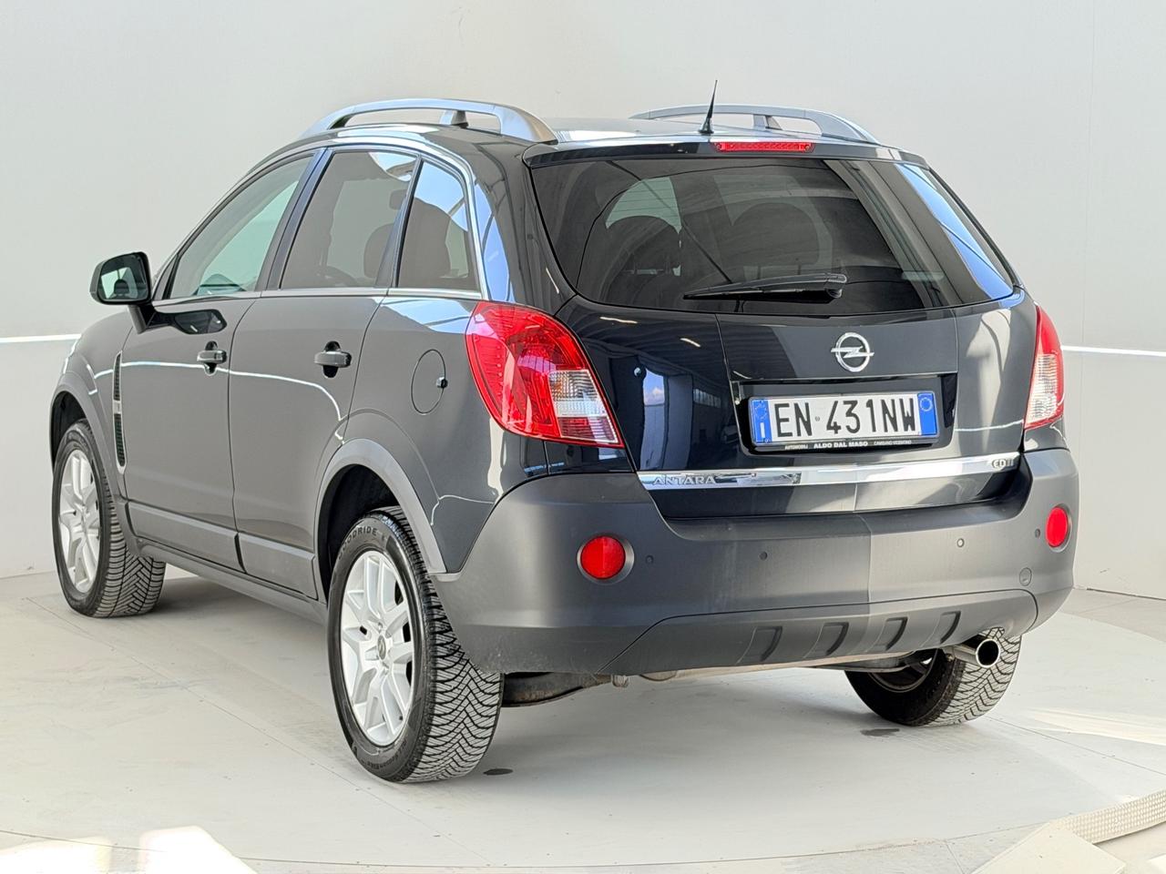 Opel Antara 2.2 Diesel 2012