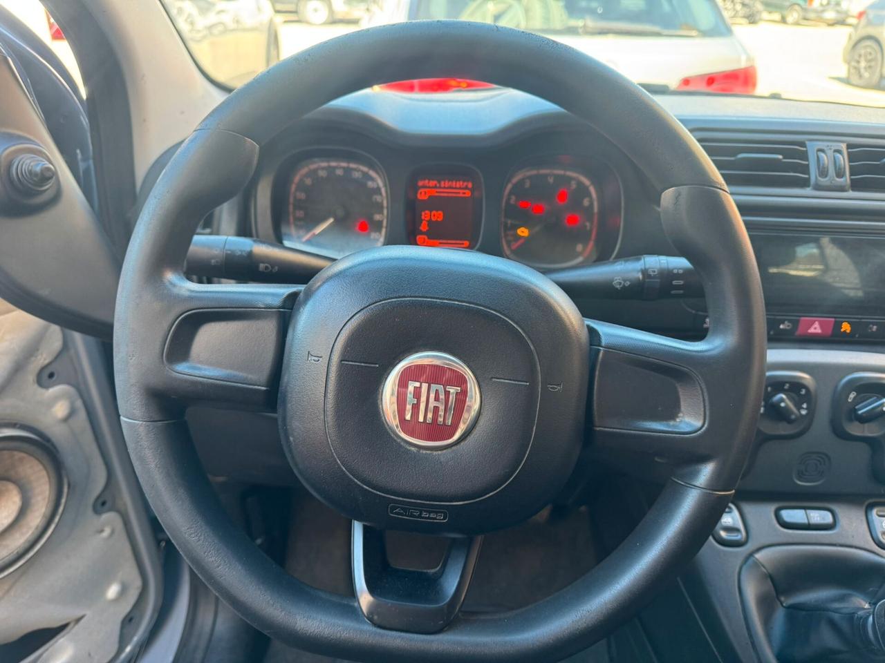 Fiat Panda 1.2 Easy
