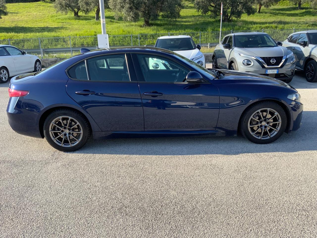 Alfa Romeo Giulia 2.2 Turbodiesel 150 CV AT8 Business