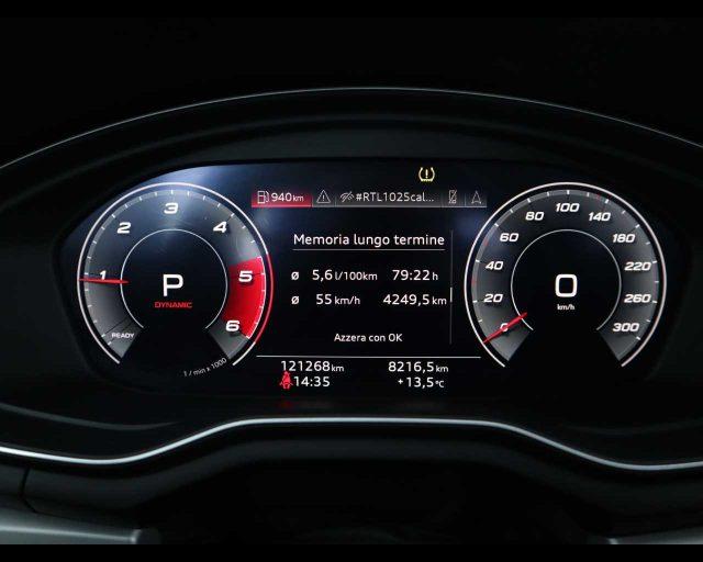 AUDI A4 Avant 35 TDI/163 CV S tronic