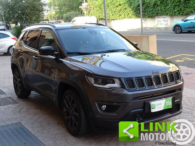 JEEP Compass 1.6 M.JET 120 CV S
