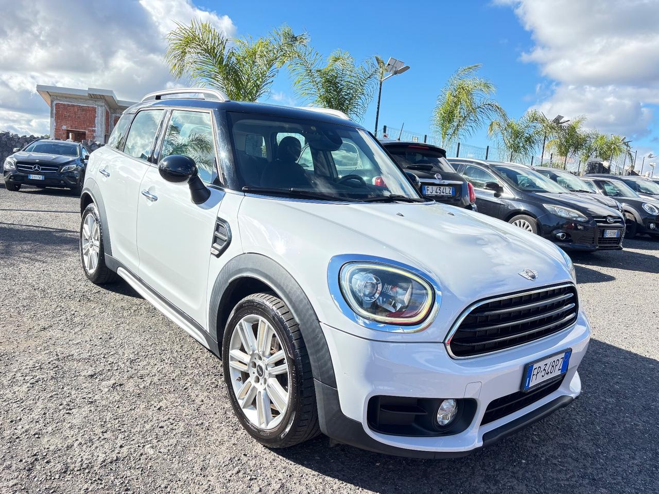 Mini Cooper Countryman 2.0 D Hype