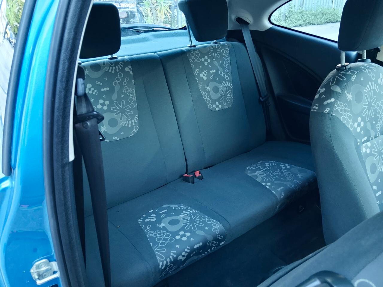 Ford Ka 1.2 69CV 2011 Passaggio garanzia e manutenzione