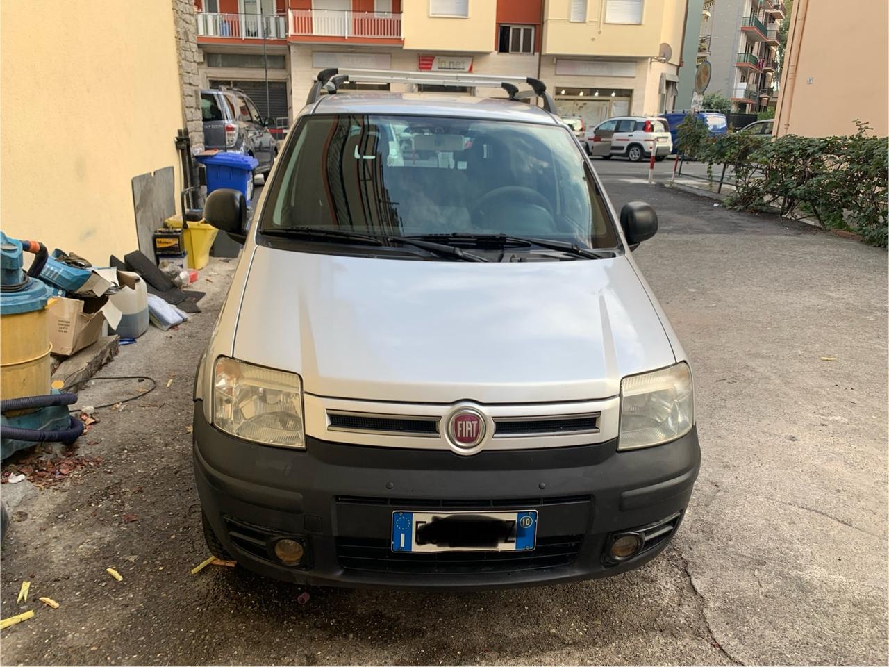 Fiat Panda 1.2 4x4 05/2010