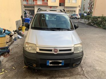 Fiat Panda 1.2 4x4 05/2010