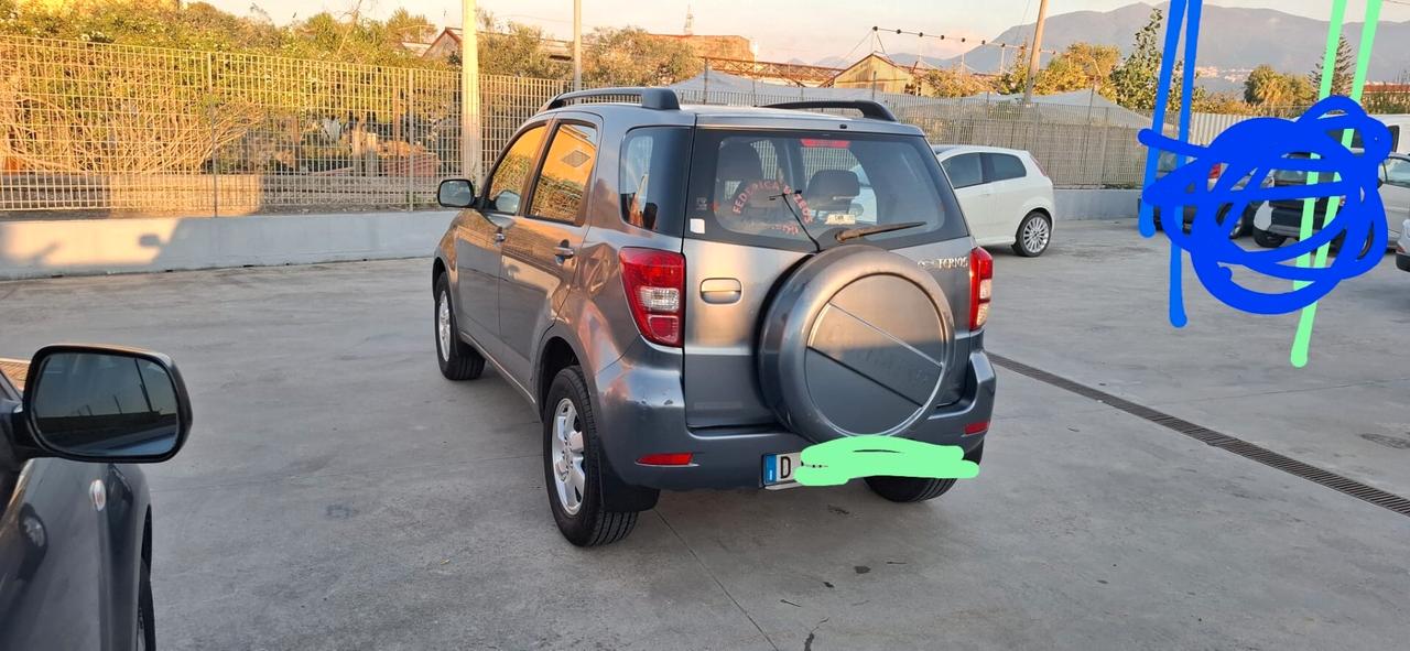 4x4 Daihatsu Terios 1.3 4WD SX