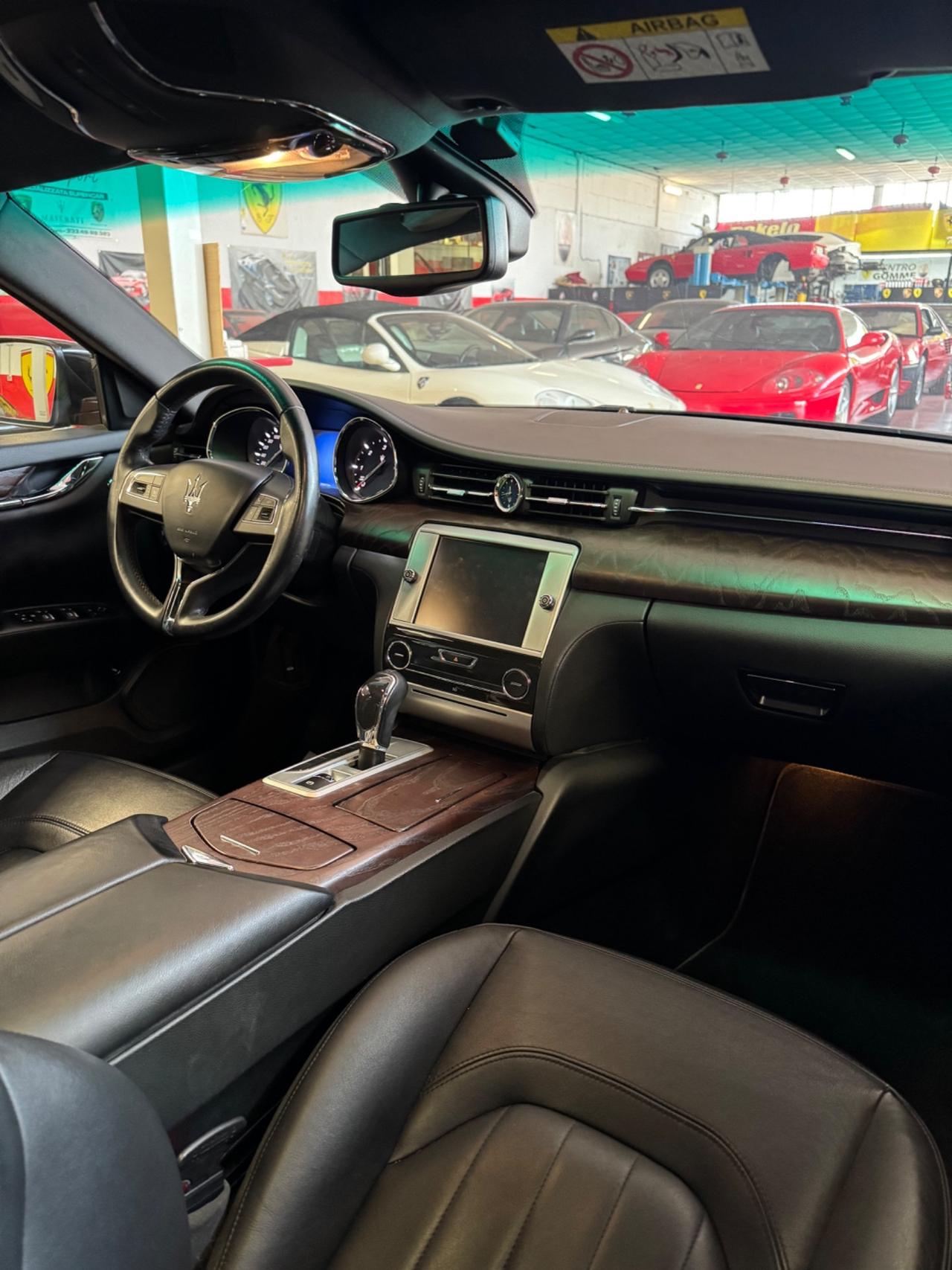 Maserati QuattroportE 275 CV PERMUTE