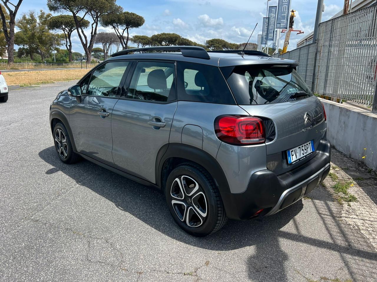 Citroen C3 Aircross PureTech 82 Feel