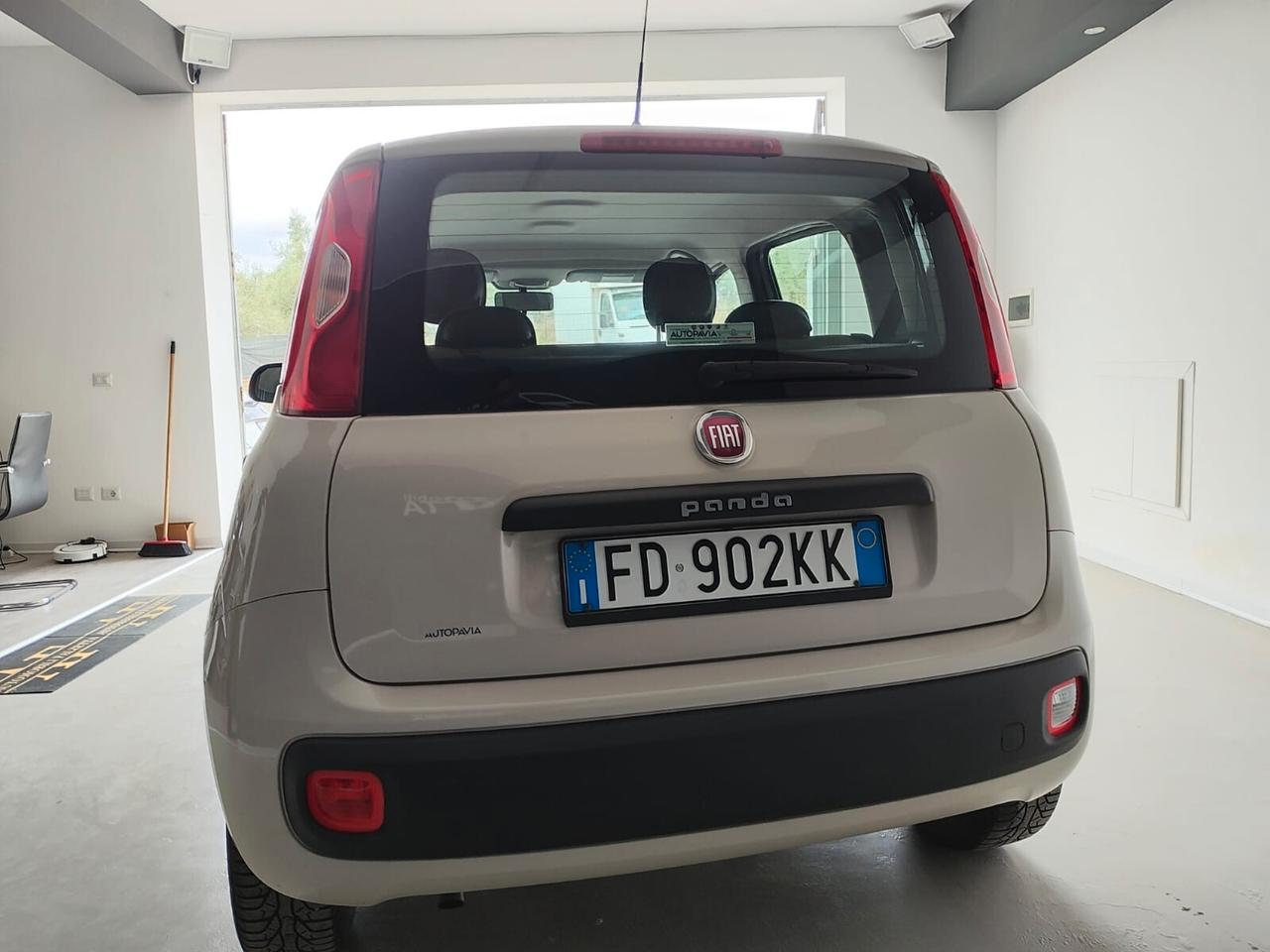 Fiat Panda 1.2 Lounge unico proprietario