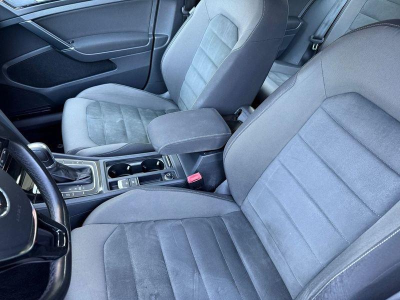 Volkswagen Golf Golf VII 5p 1.6 TDI 115cv DSG Executive BlueMotion Technology