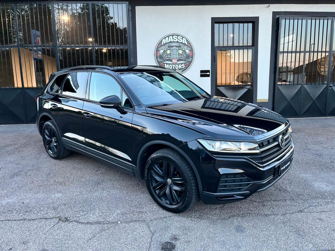 Volkswagen Touareg 3.0 V6 TDI SCR Style IVA ESPOSTA! NO SUPERBOLLO!