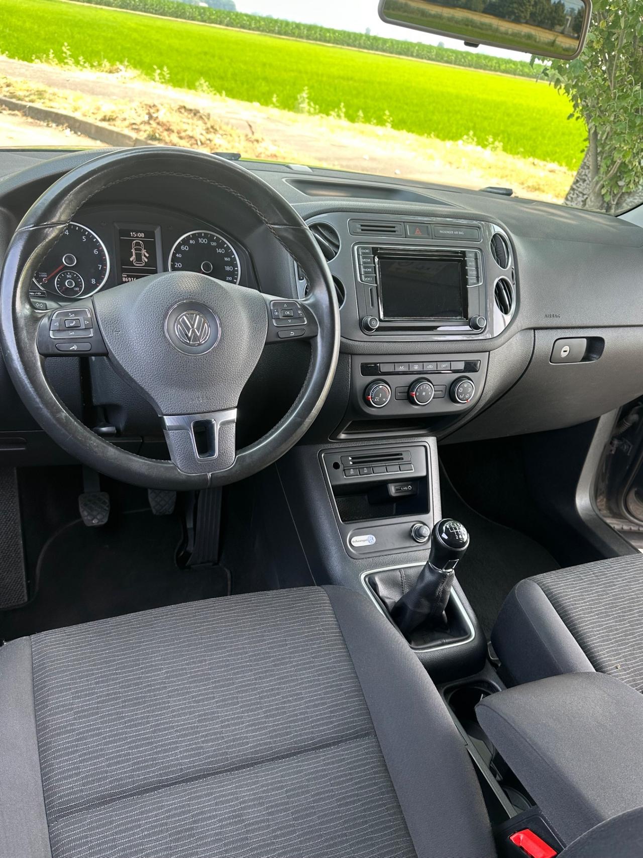 Volkswagen Tiguan 1.4 TSI Business BlueMotion EURO 6B