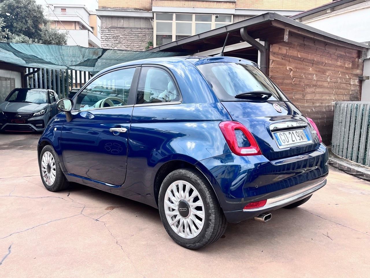 Fiat 500 1.0 Hybrid Dolcevita