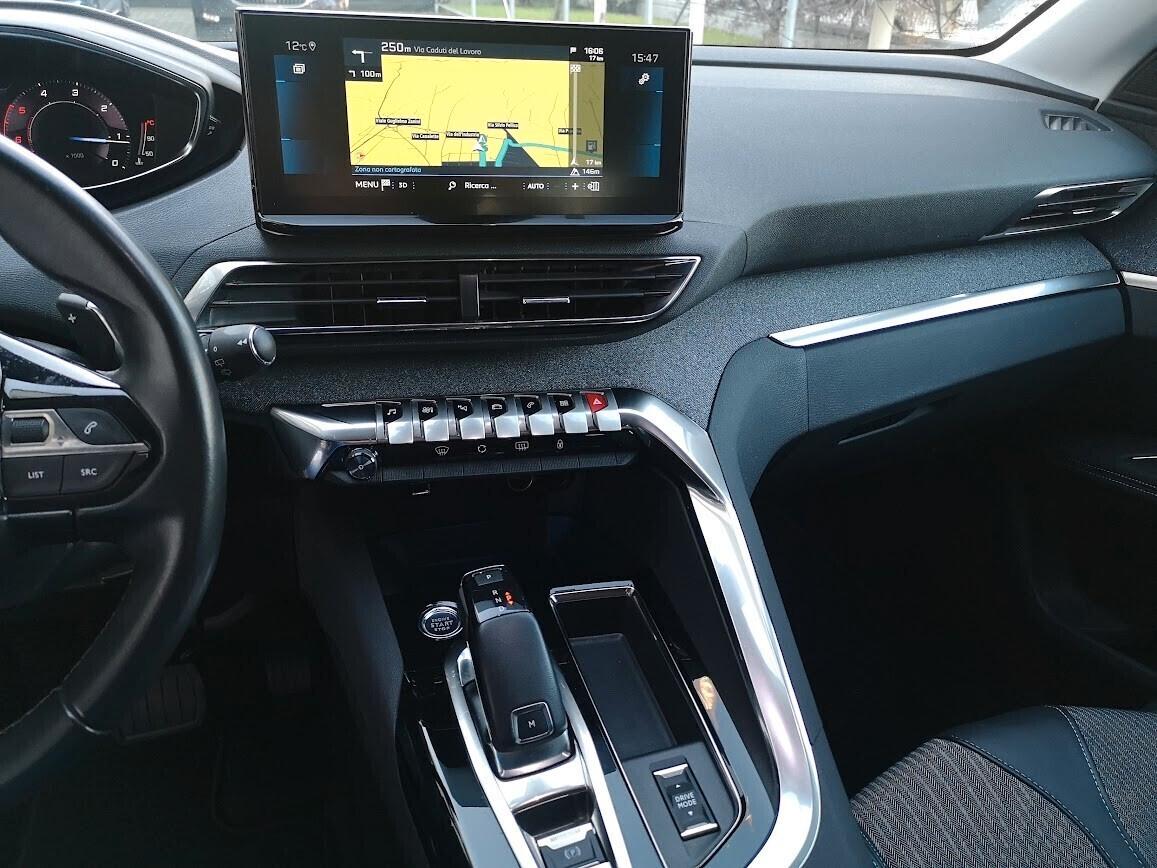 Peugeot 3008 BlueHDi 130 S&S EAT8 Allure Pack AUTOMATIC