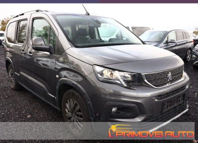 PEUGEOT Rifter BlueHDi 130 S&S Allure Long