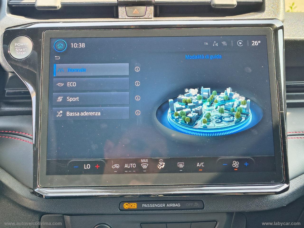 FORD Puma 1.0 EcoBoost Hyb. 125 CV ST-L.