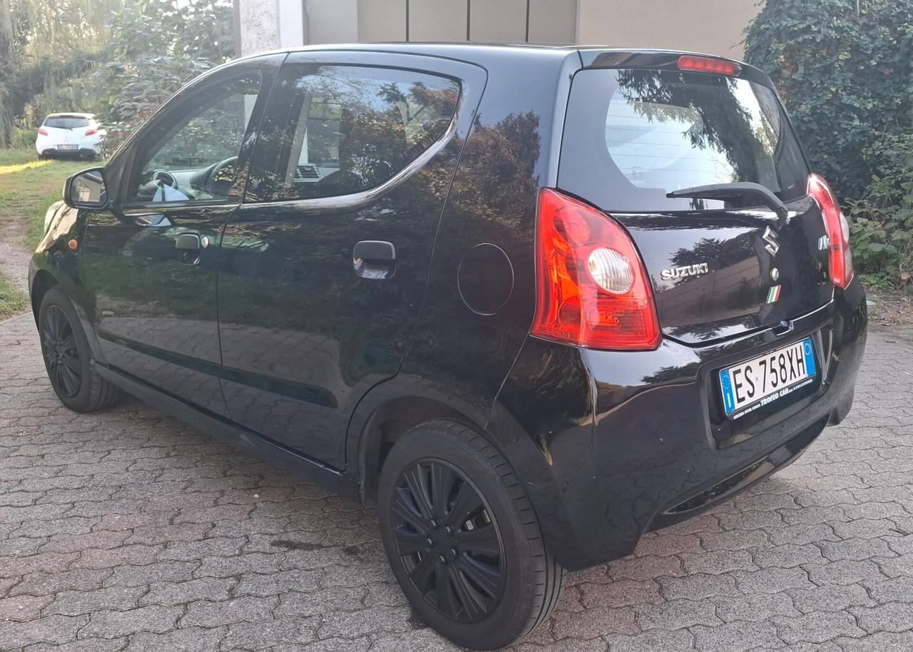 Suzuki Alto 1.0 VVT GLX
