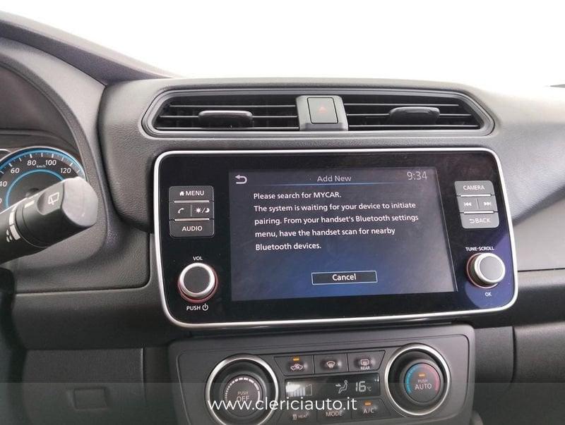 Nissan Leaf Acenta 40 kWh