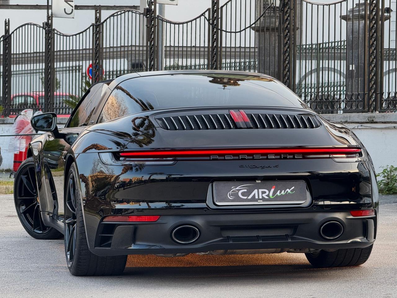 Porsche 911 Targa 3.0 4 385CV SCARICHI PASM CHRONO