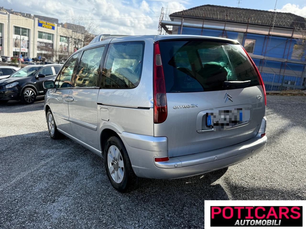 Citroen C8 2.2 HDi FAP Chrono