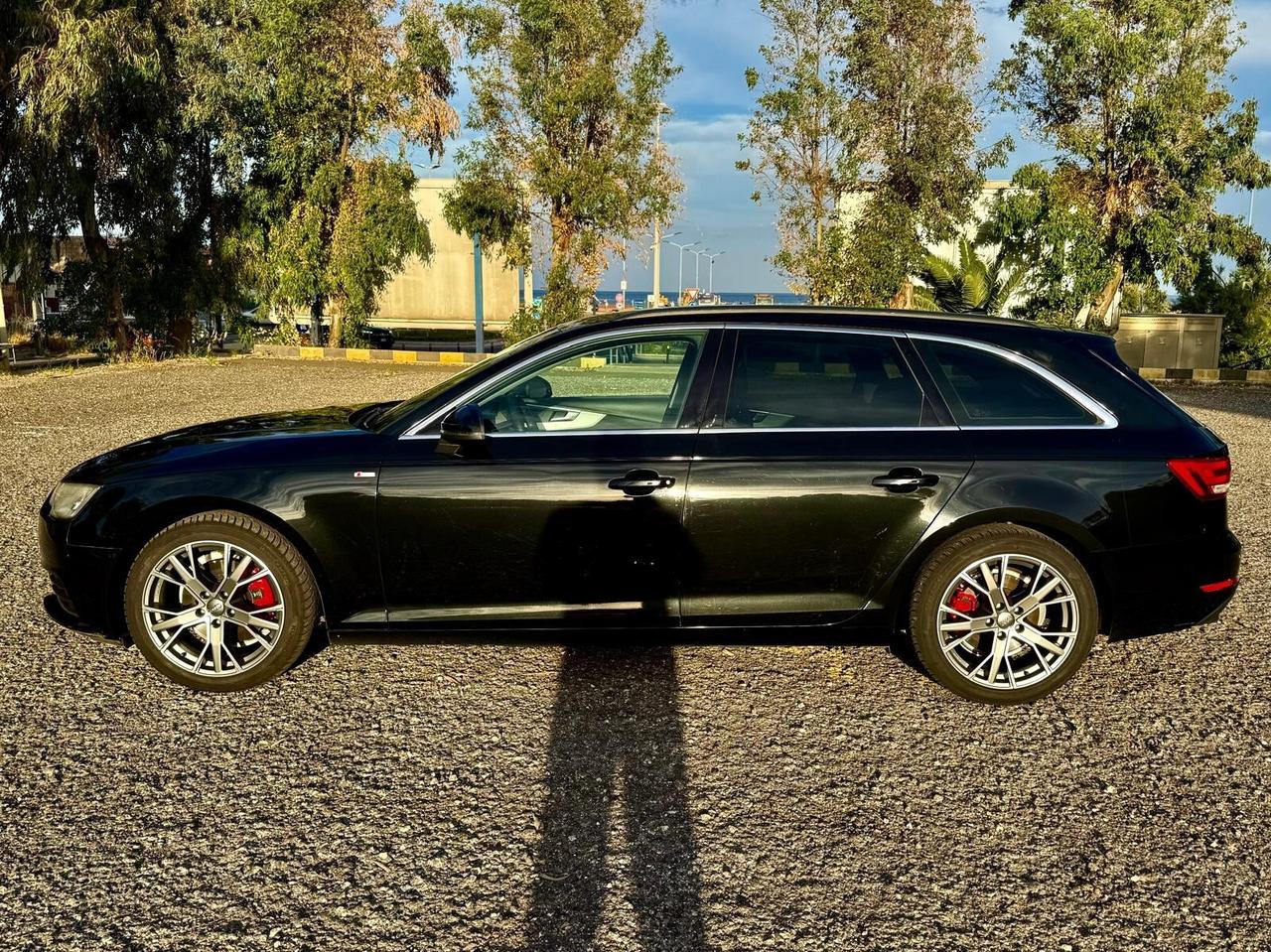 AUDI A4 AVANT 2.0 TDI 150 CV SPORT PROMO