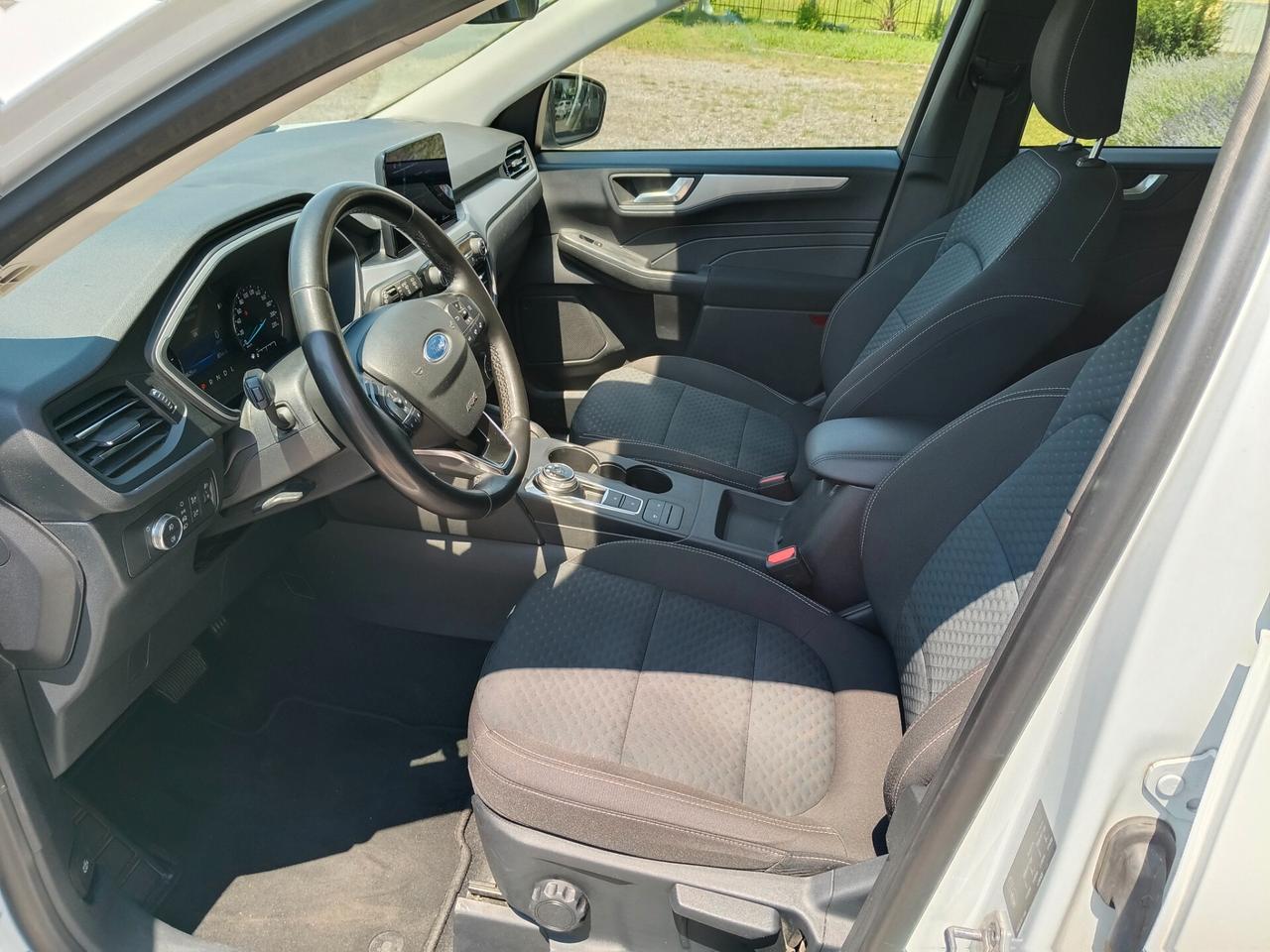 Ford Kuga 2.5 Full Hybrid 190 CV CVT 2WD Titanium