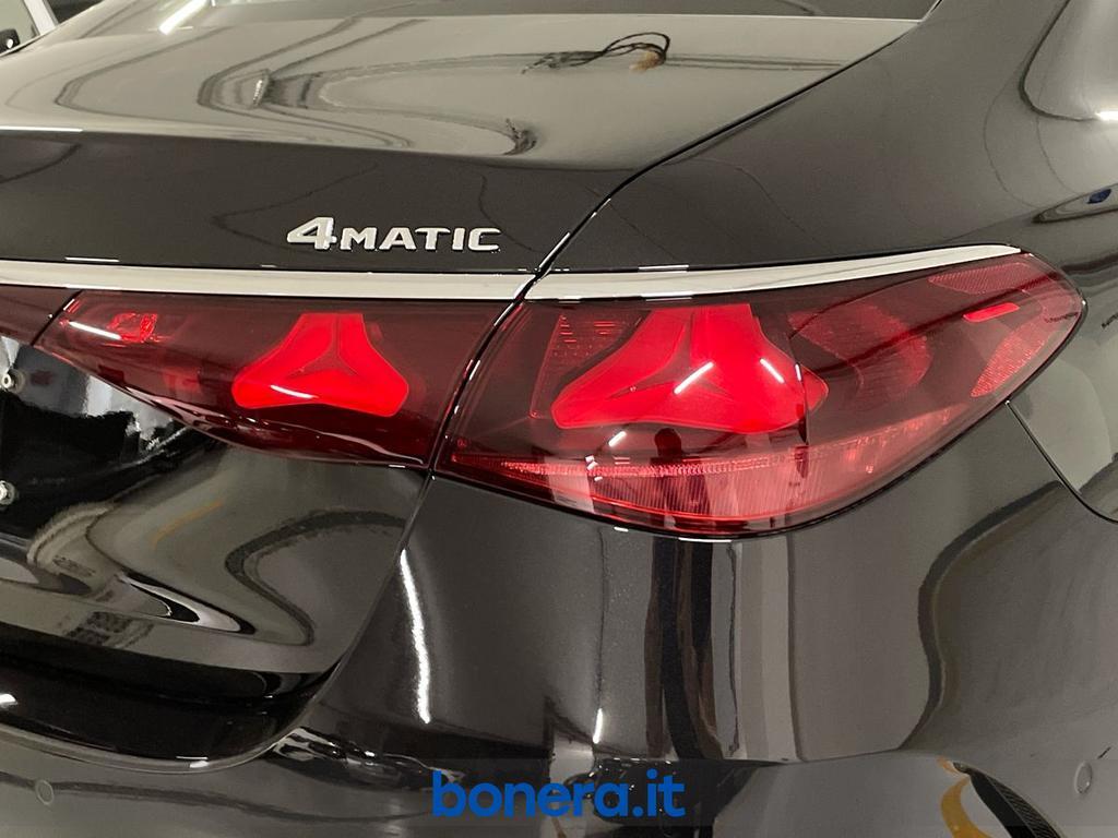 Mercedes Classe E 220 220 d AMG Line Advanced Plus 4Matic 9G-Tronic