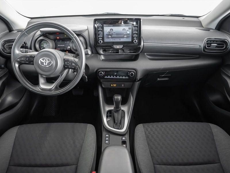 Toyota Yaris Hybrid Trend MY20