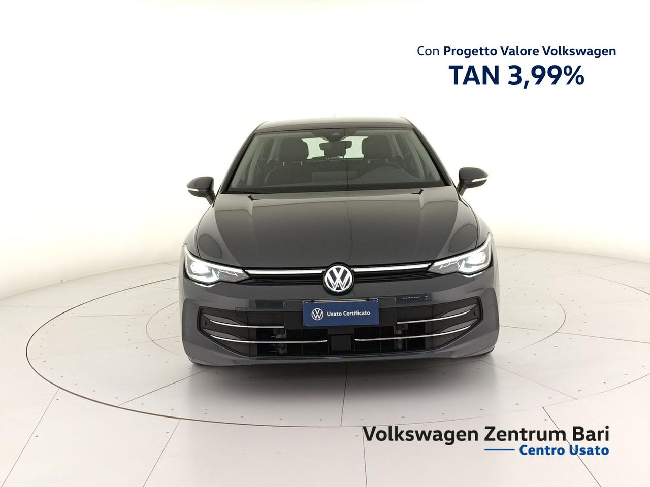 Volkswagen Golf 2.0 tdi style 150cv dsg