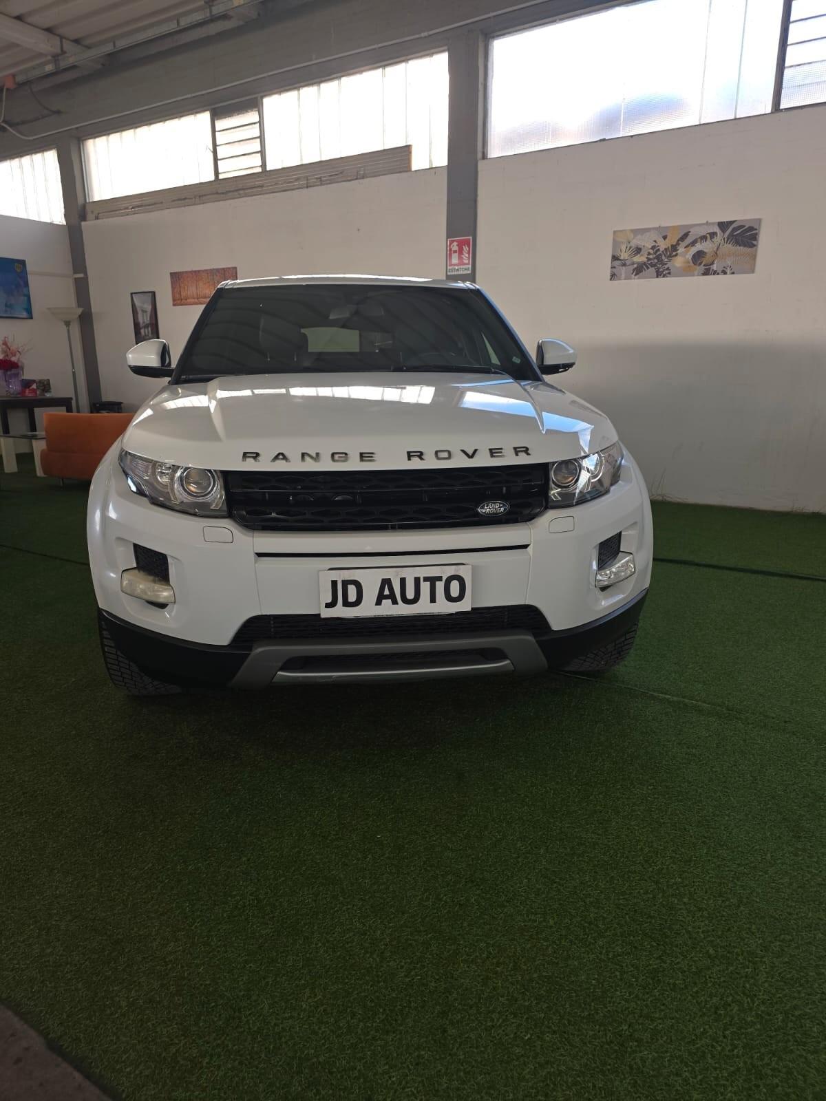Land Rover Range Evoque 2.2 TD4 5p. Prestige