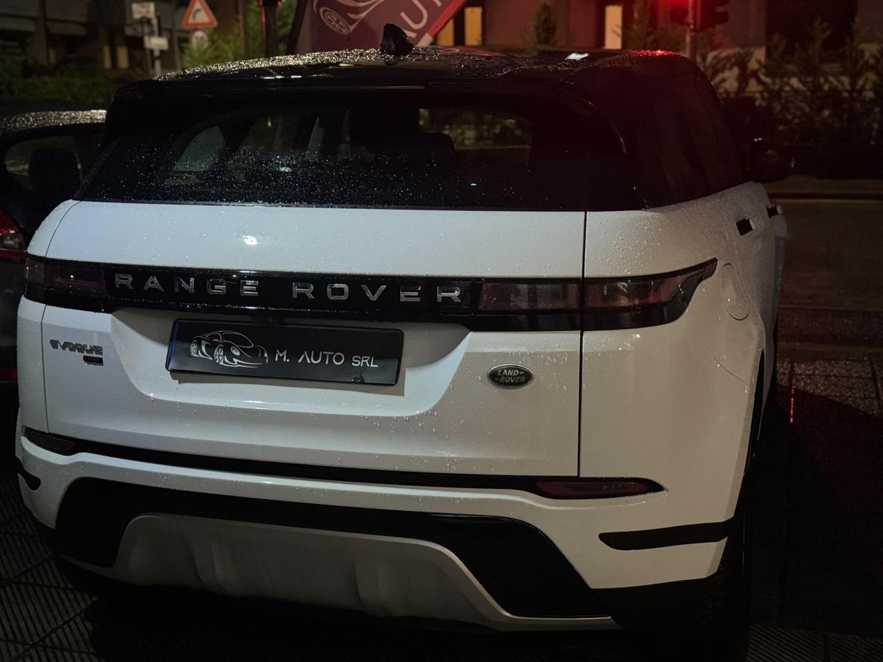Land Rover Range Evoque 2.0 TD4 150 CV 5p. HSE Dynamic