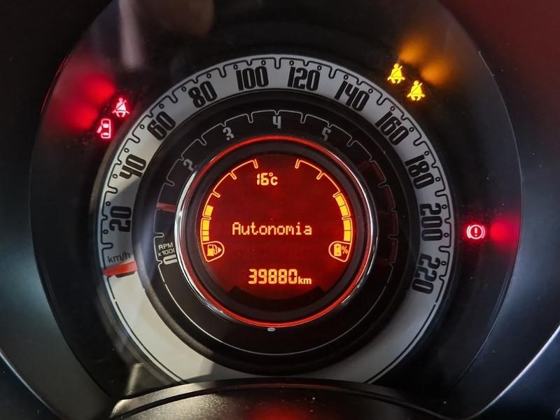 FIAT 500 1.0 70cv Ibrido Cult