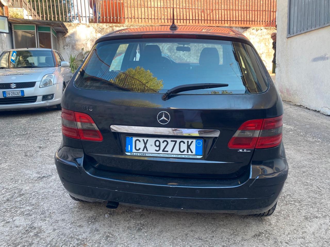 Mercedes-benz B 180 2.0cc diesel(PRIVATO)-2006