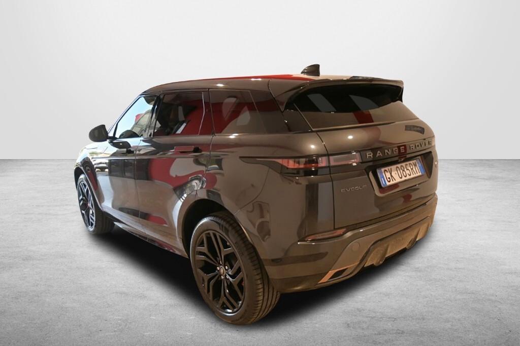 RANGE ROVER EVOQUE 2.0D I4 163CV AUTO N1 AWD R-DYNAMIC SE ( FARI LED MATRIX - PELLE - ADAPTIVE CRUISE - NAVI - MIRROR - DISPLAY CLIMA - PDC - TELECAMERA POST. - CERCHI 20 )