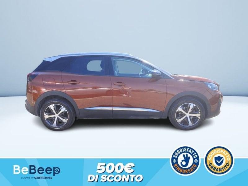 Peugeot 3008 1.6 BLUEHDI ALLURE S&S 120CV EAT6