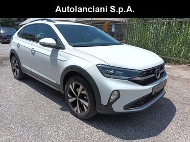 VOLKSWAGEN Taigo 1000 TSI STYLE 115CV CARPLAY MATRIX CAM"17 ITALIA