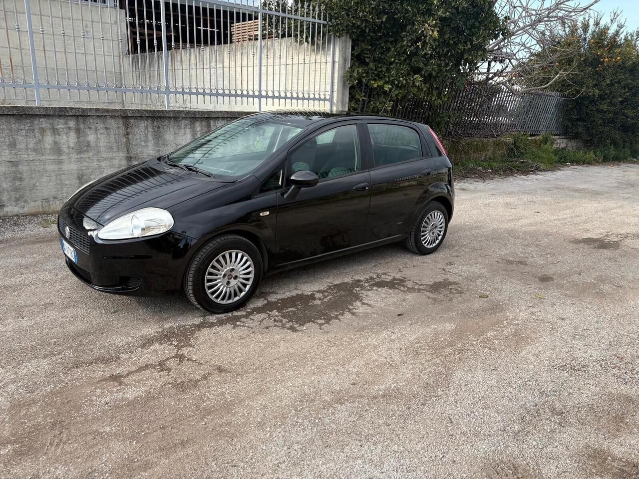 Fiat Punto Classic 1.2 5 porte Dynamic