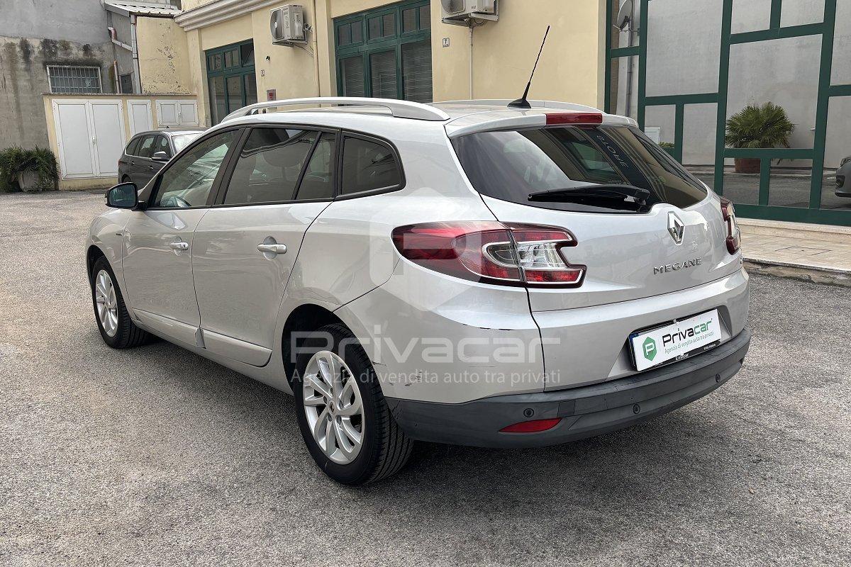 RENAULT Mégane 1.5 dCi 110CV SporTour Wave