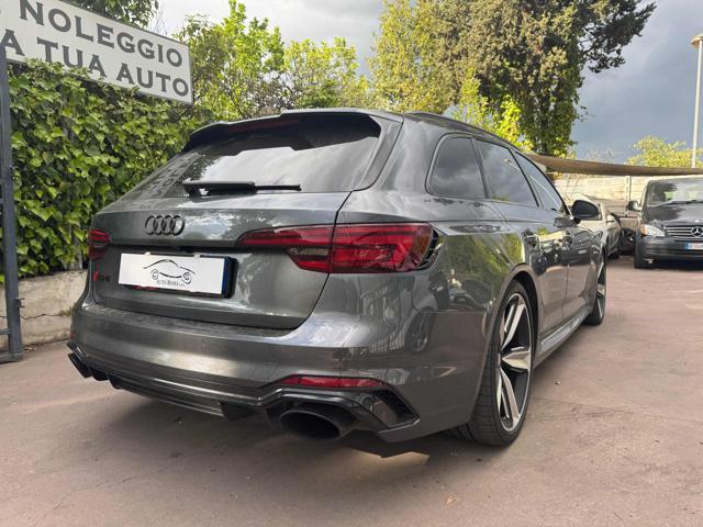 AUDI RS4 Avant 2.9 TFSI quattro Ceramic, Carbon Pack, b&o
