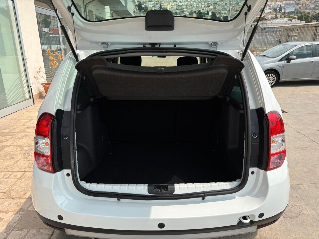 Dacia Duster 1.5 dci limited edition ok neopatentati